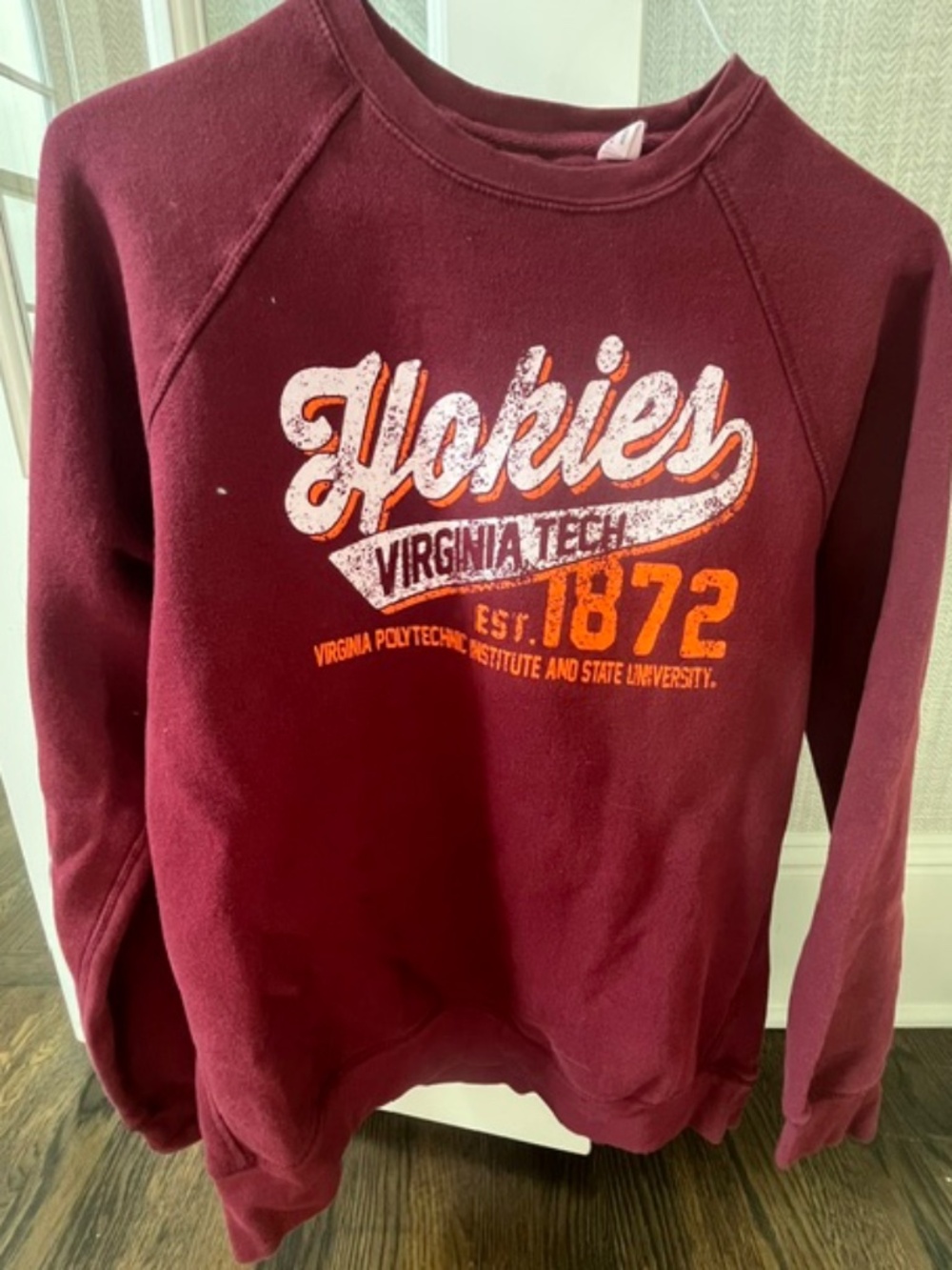 Virginia Tech Sweatshirt